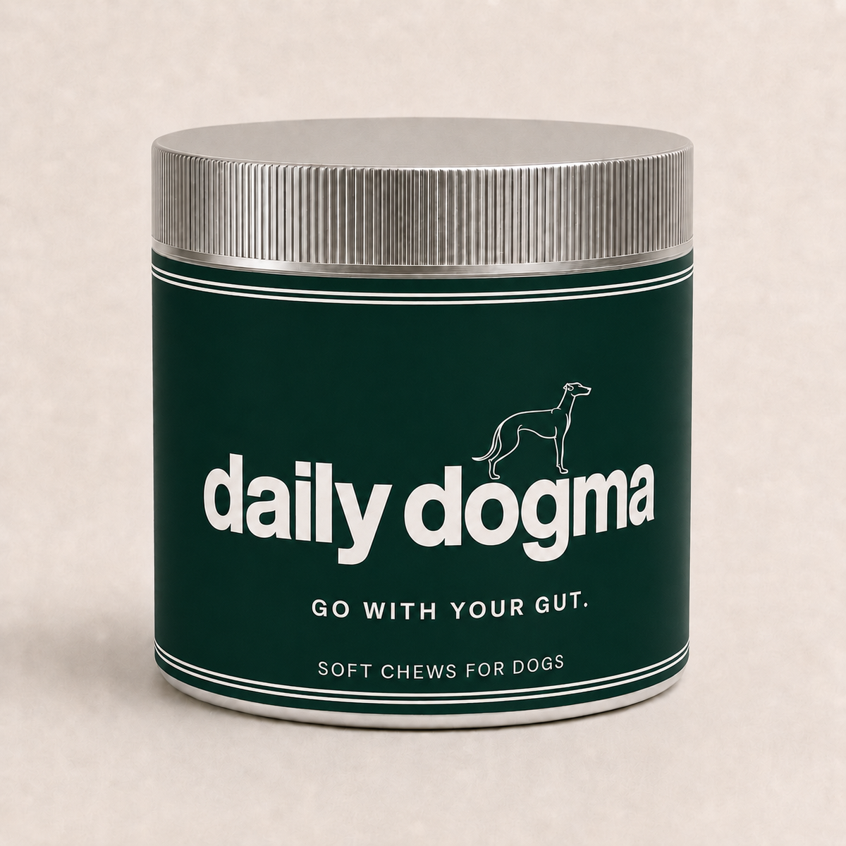 GANZ RUHIG, BRAUNER. – Calming Soft Chews