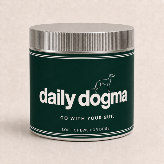 GANZ RUHIG, BRAUNER. – Calming Soft Chews